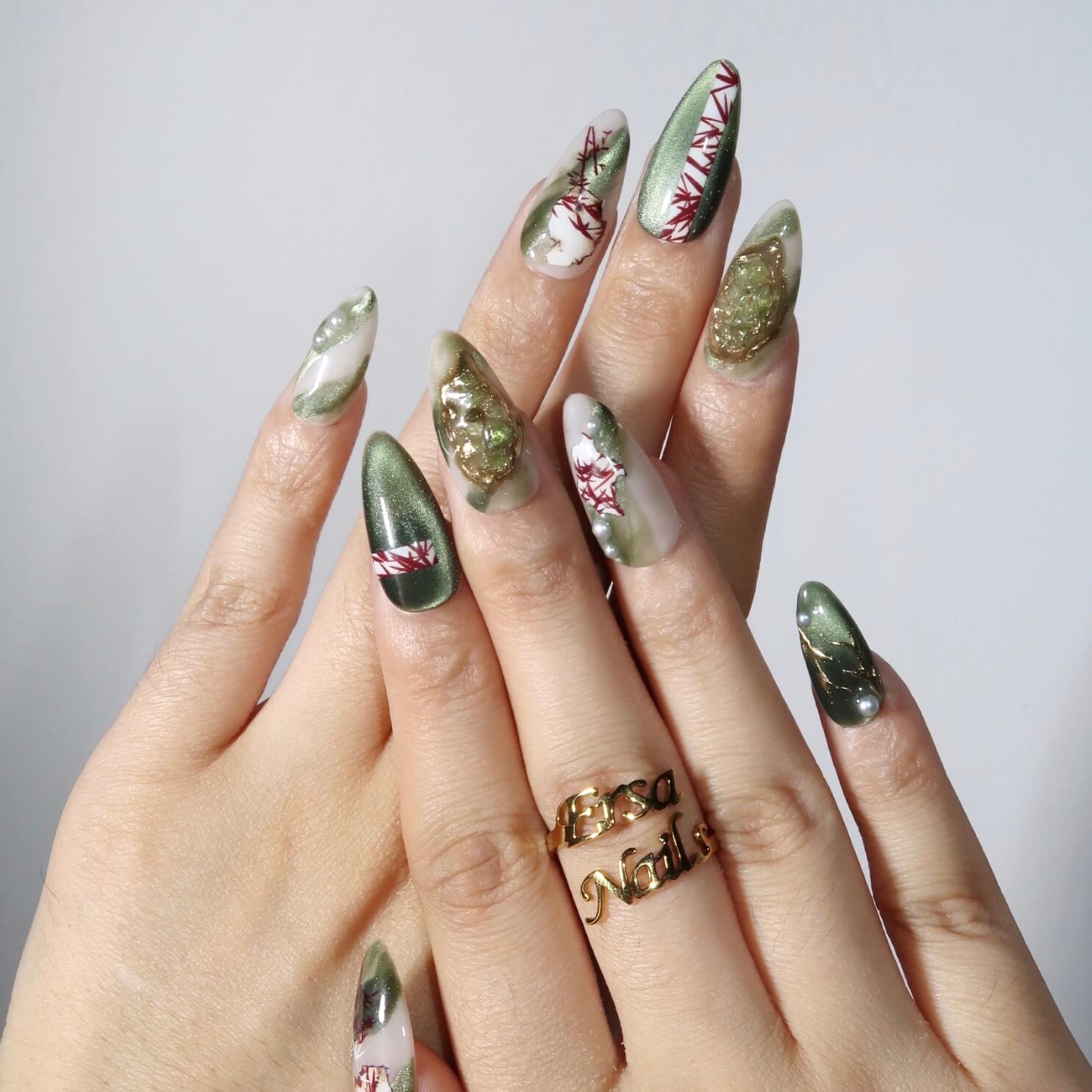Jade Bamboo