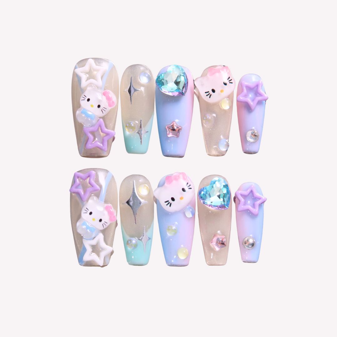 Kitty's Fairyland