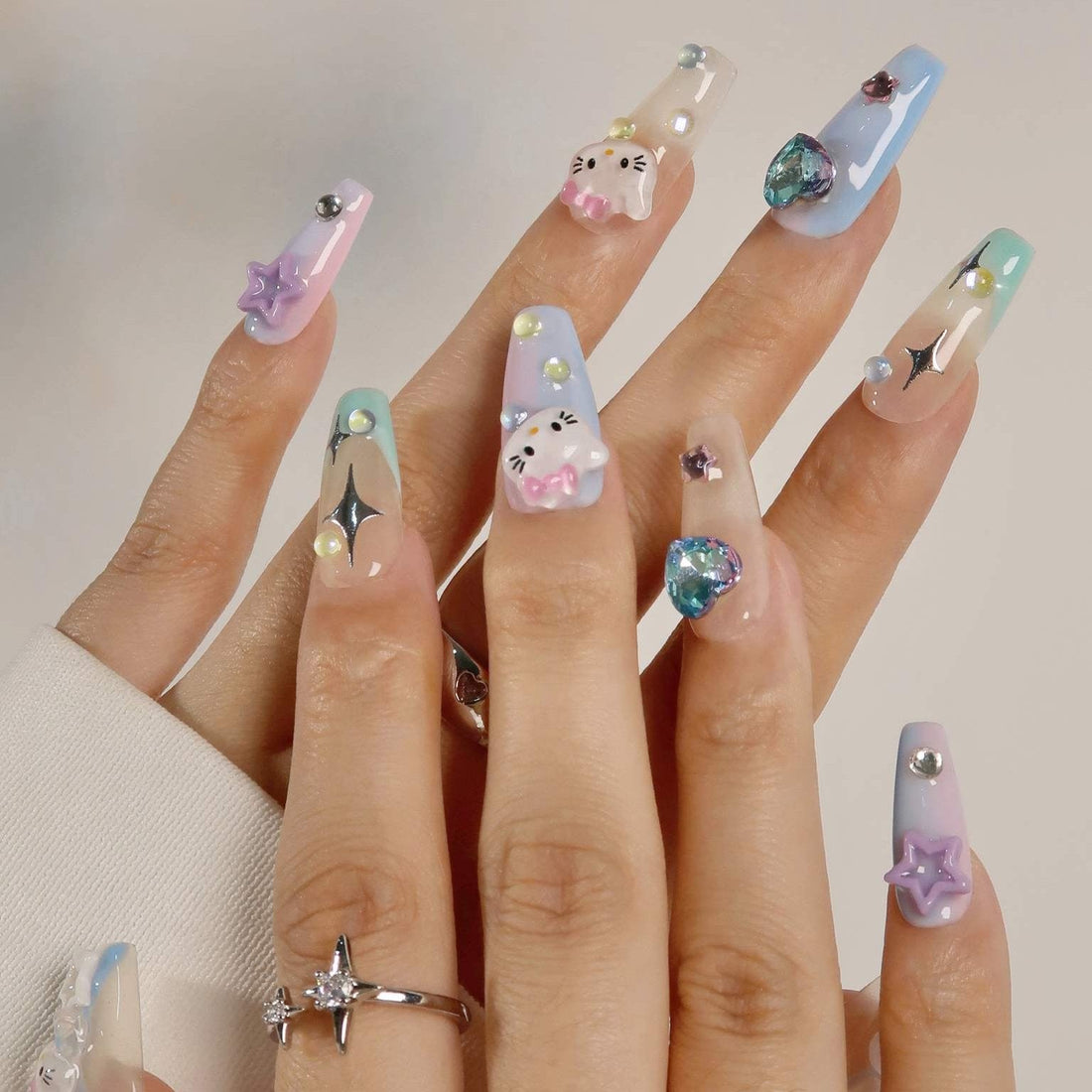 Kitty's Fairyland