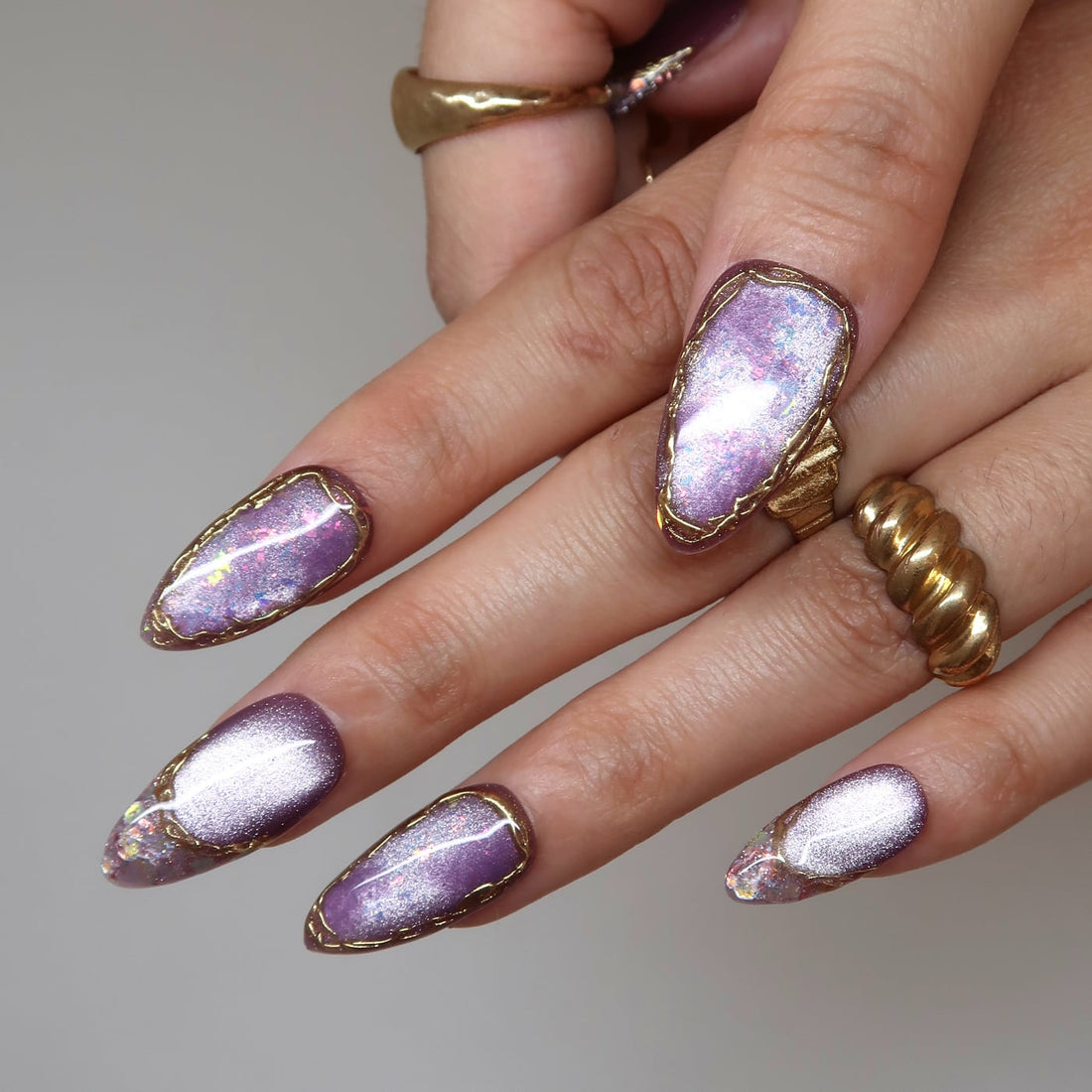 Lilac Dreams