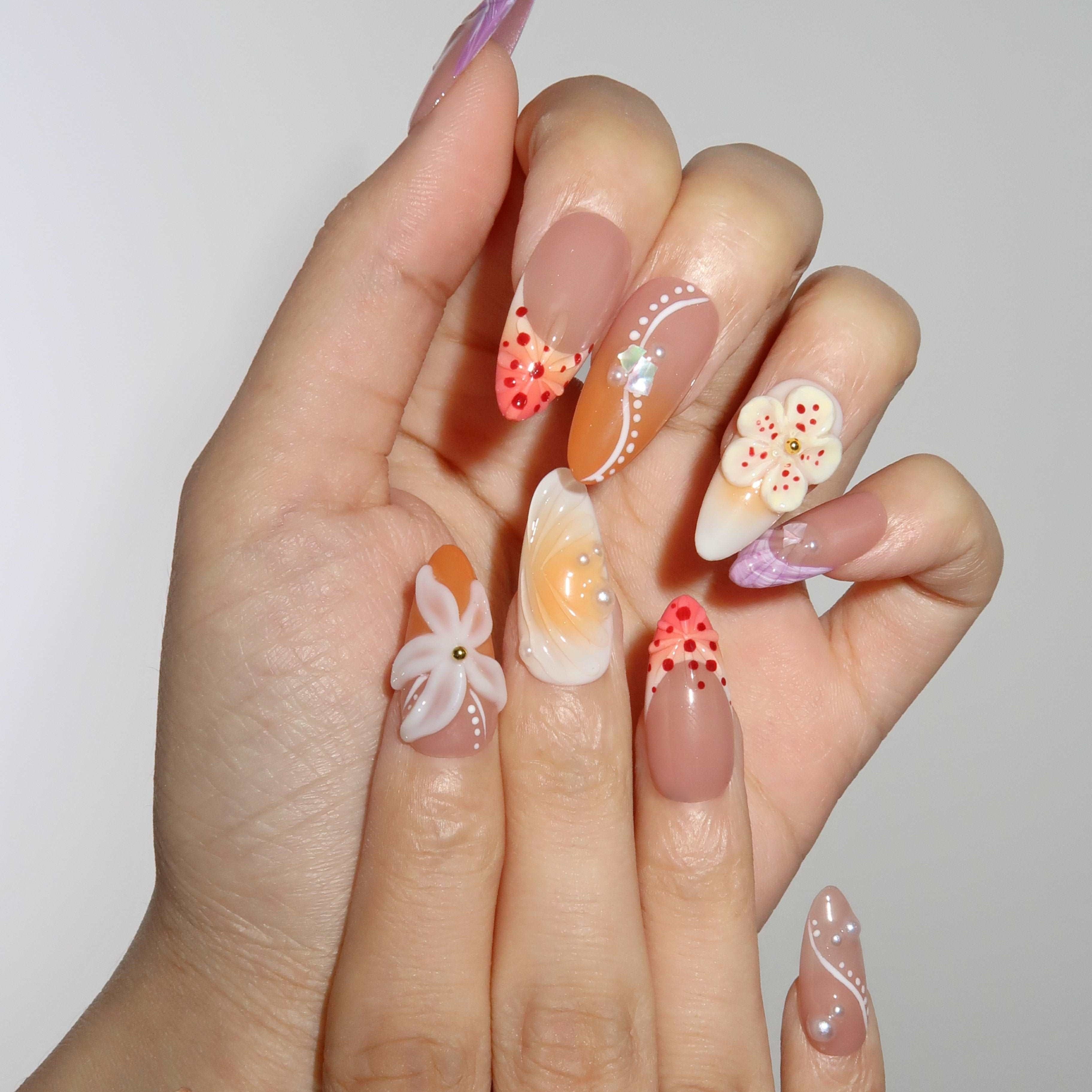 Coral Cutie