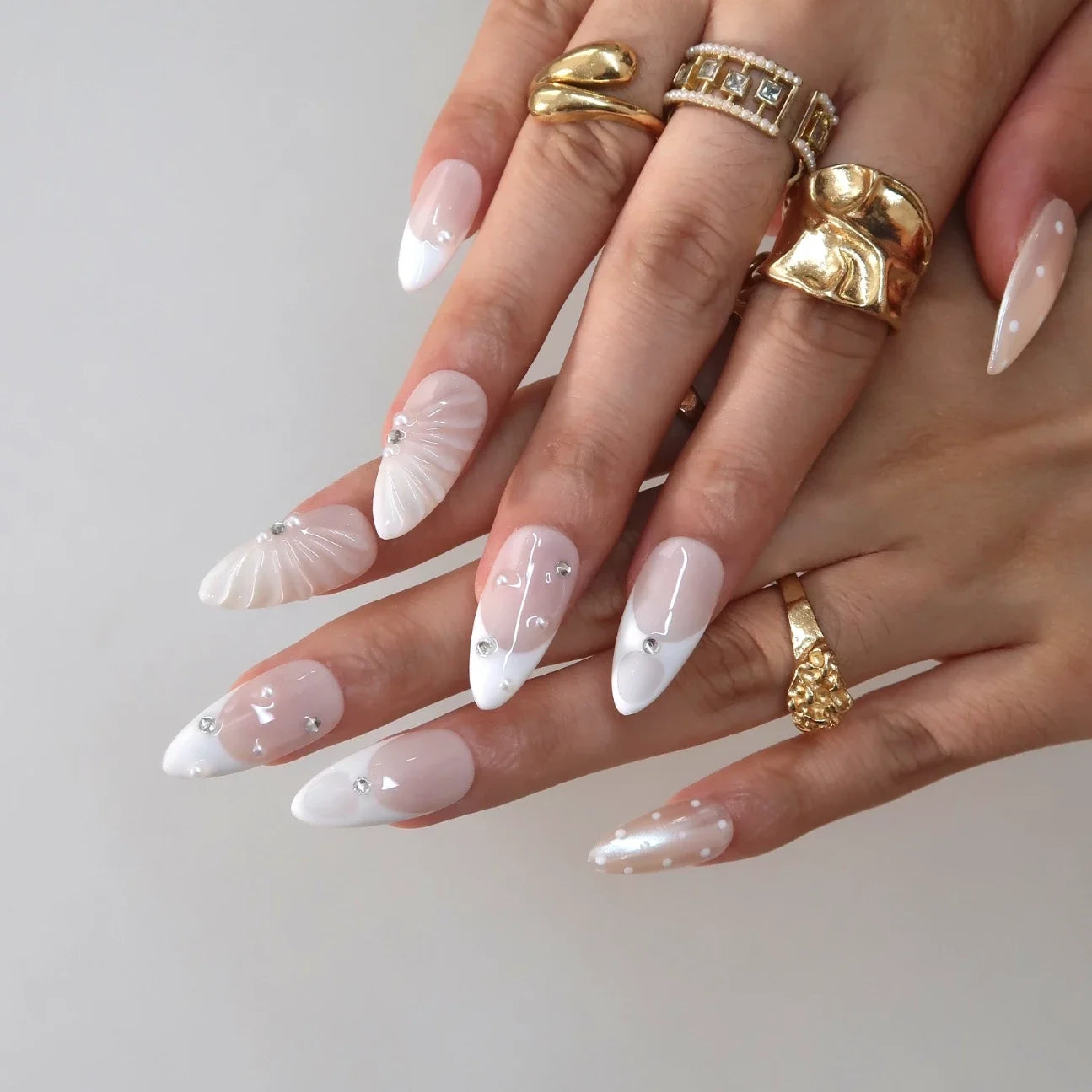 Milky Crystal