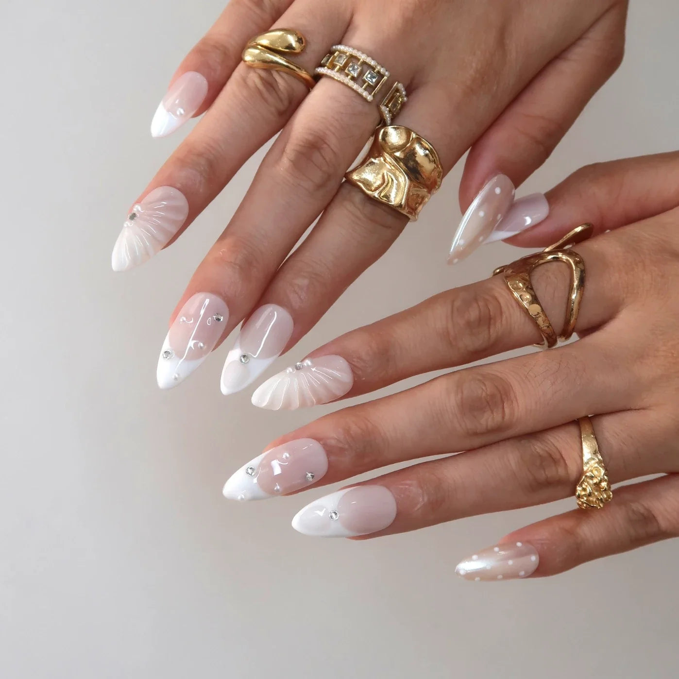 Milky Crystal