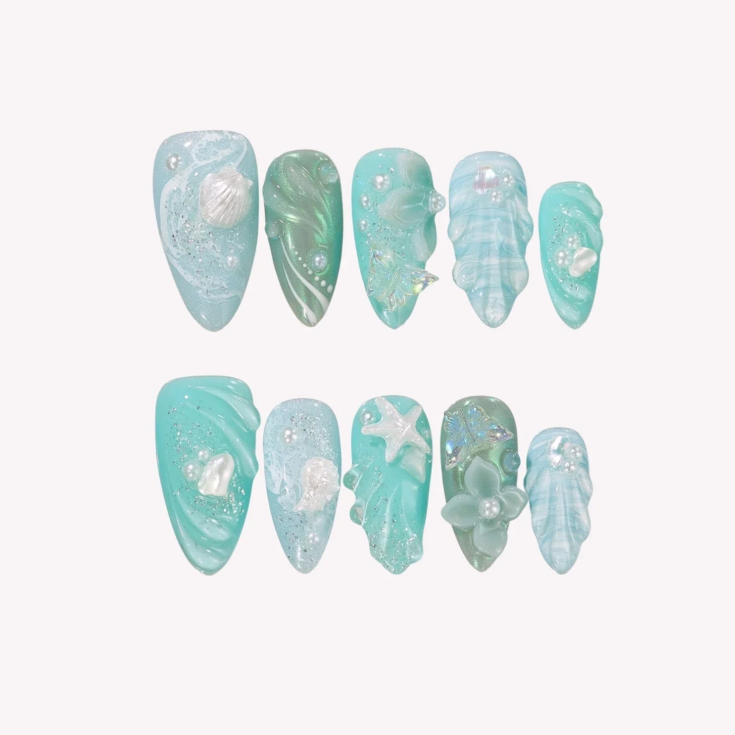Mint Vacay
