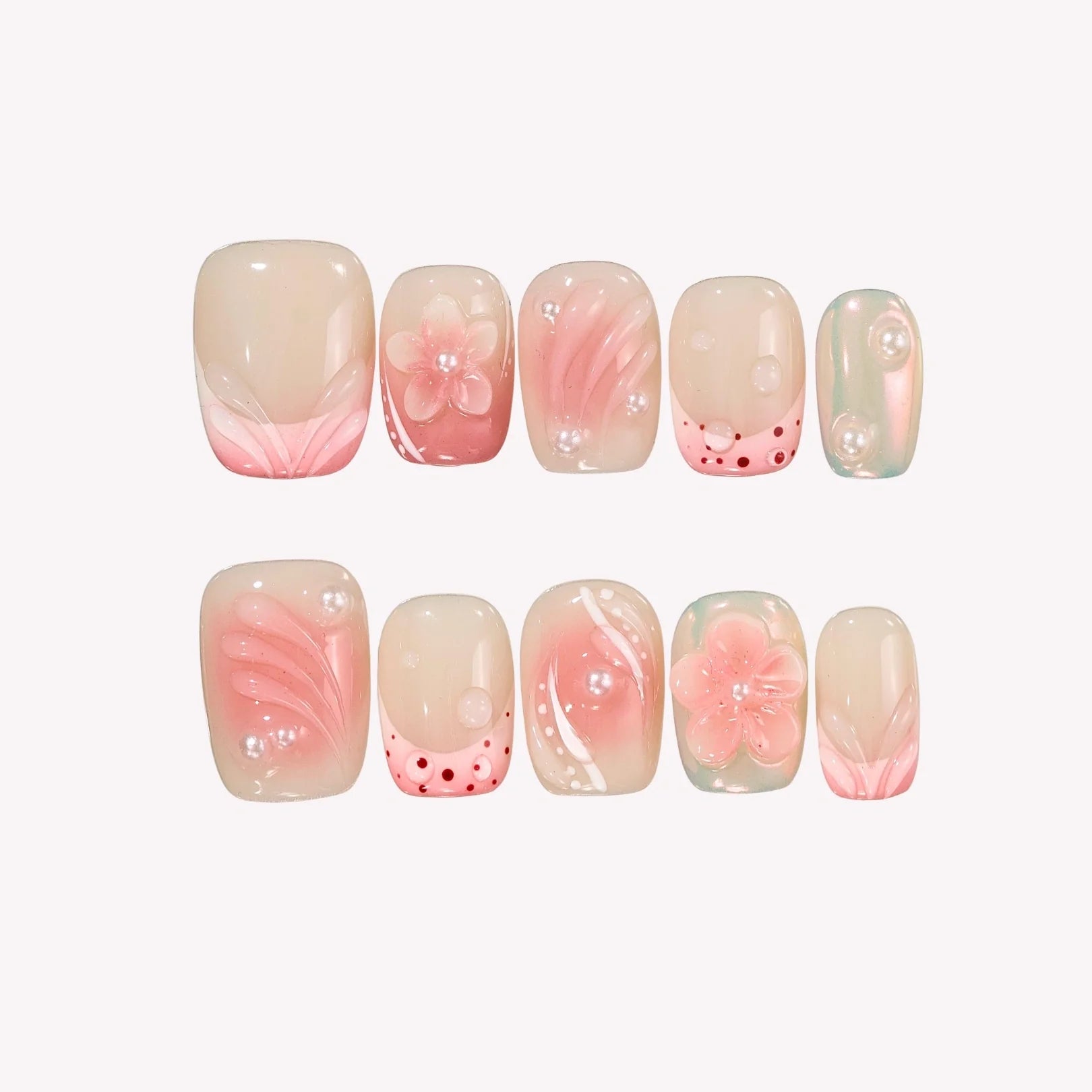 Peach Sugar