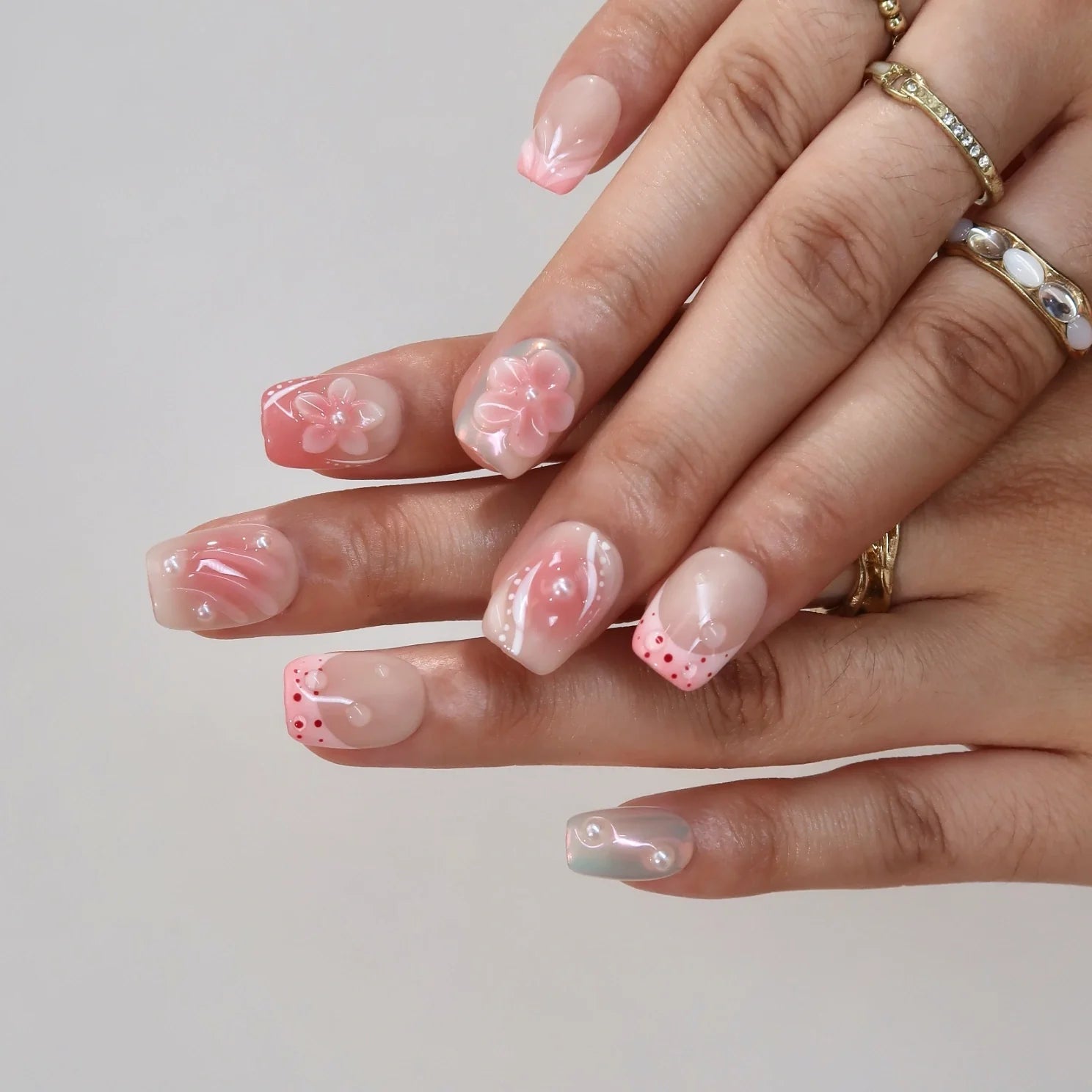 Peach Sugar