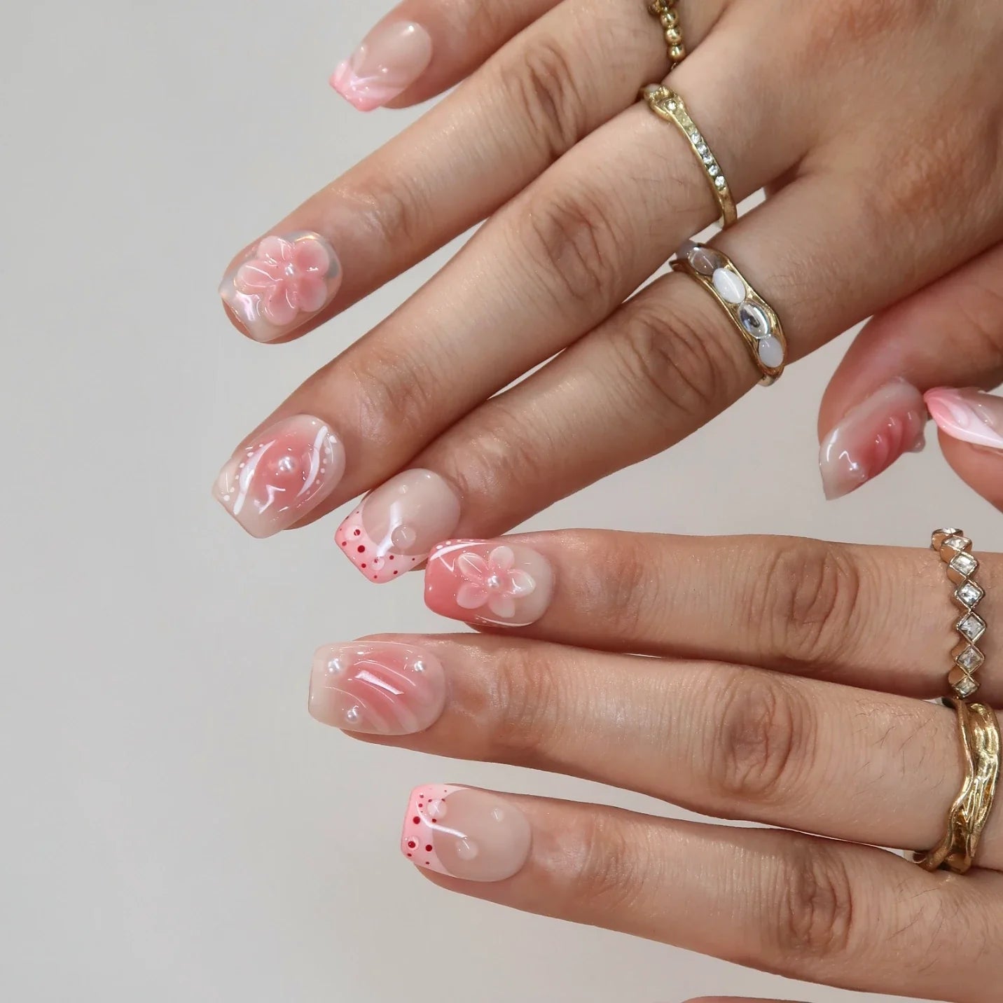 Peach Sugar