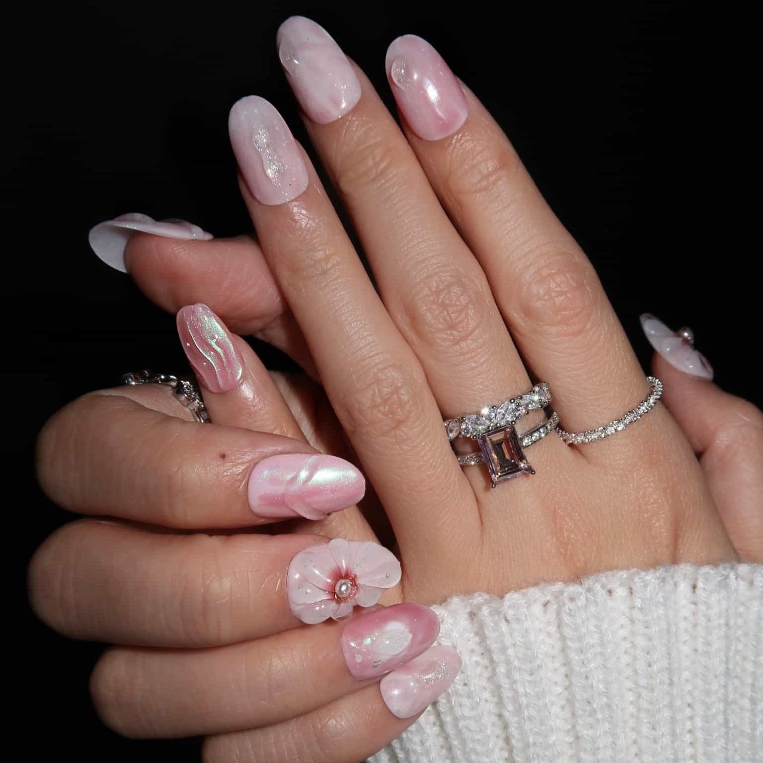 Petal Pink