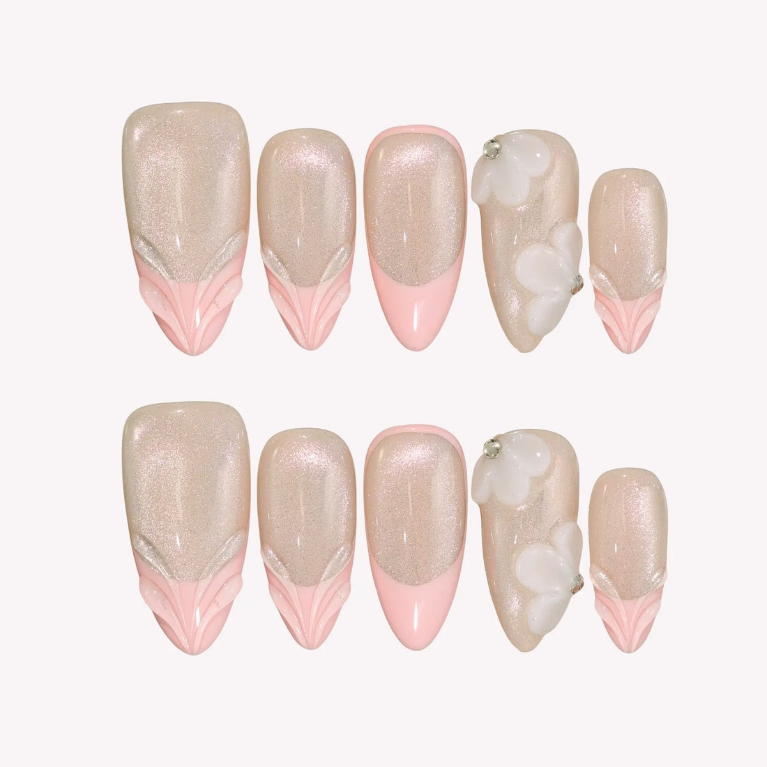 Pink Champagne