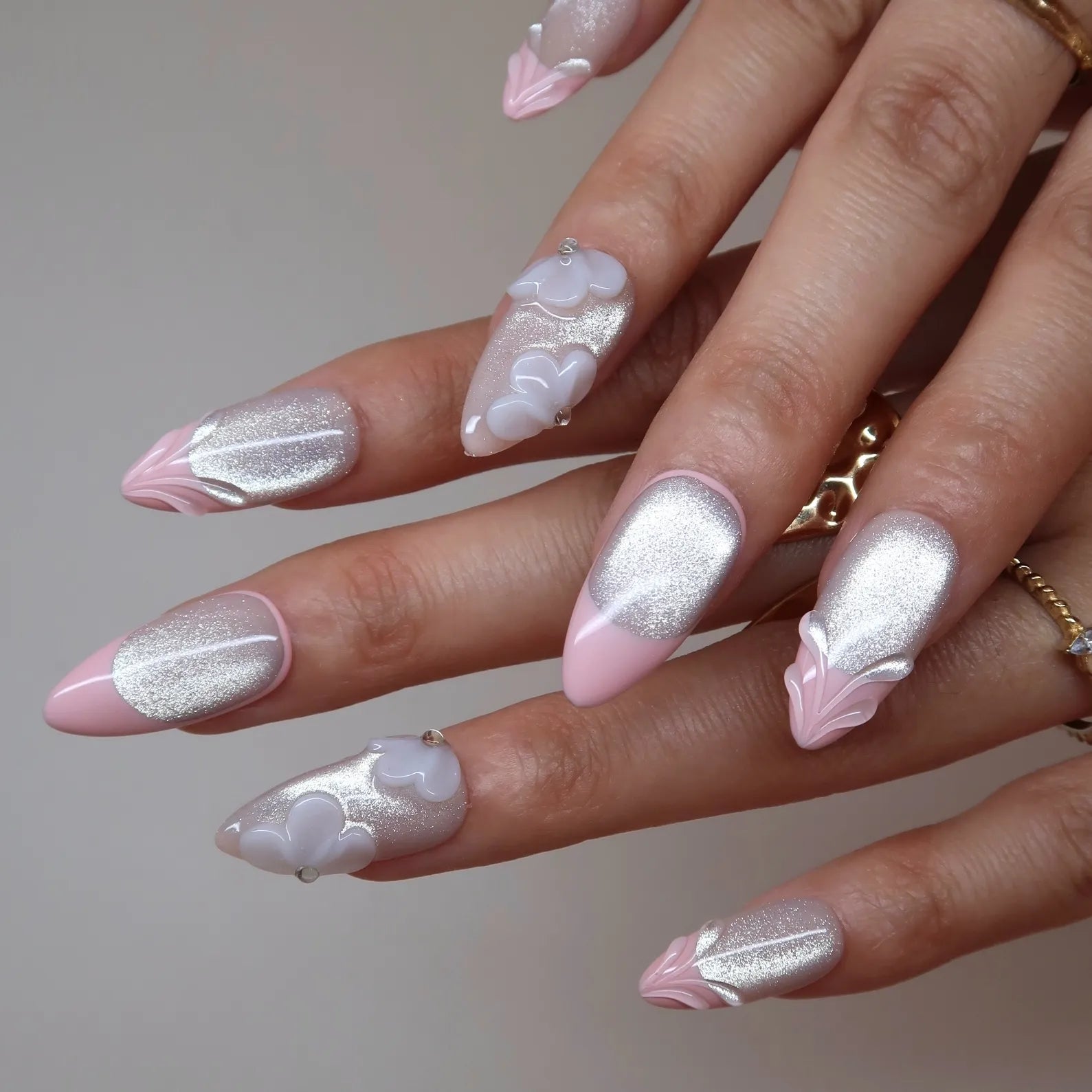 Pink Champagne