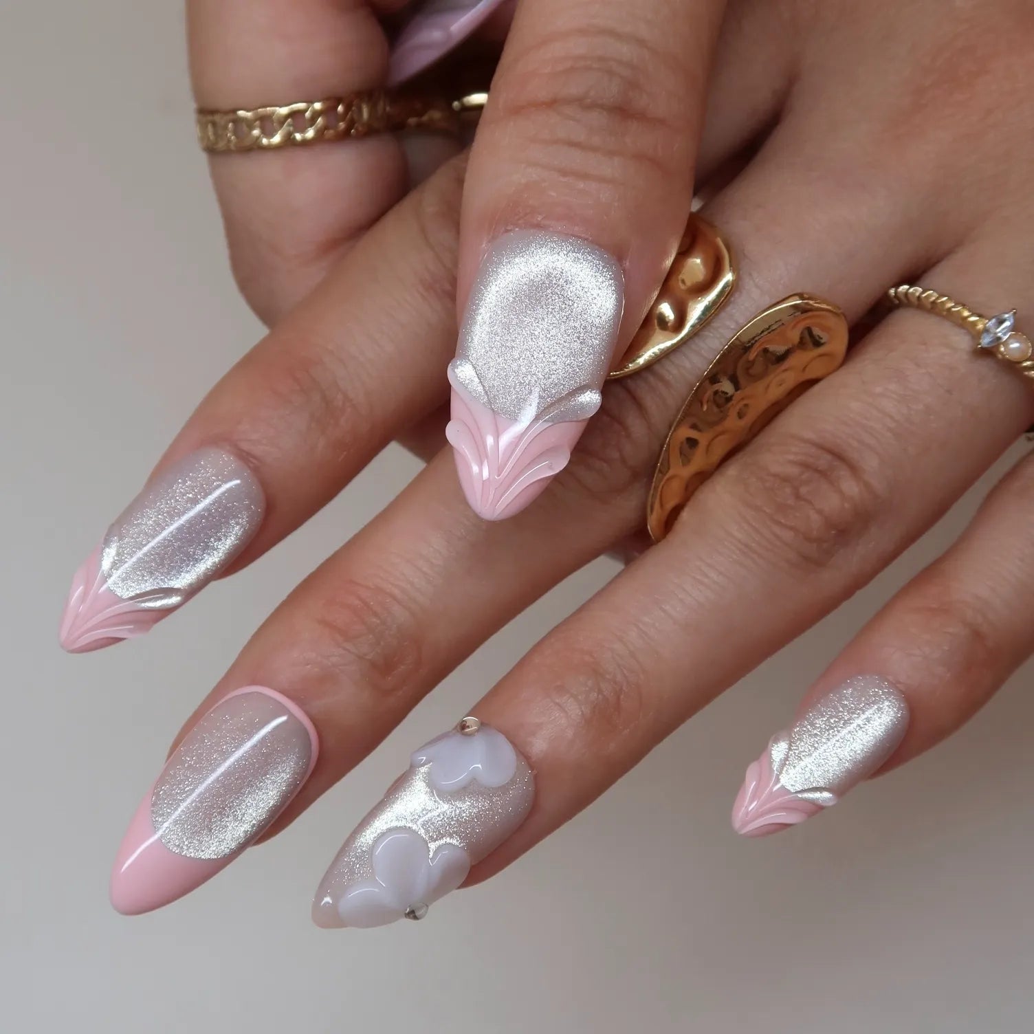 Pink Champagne