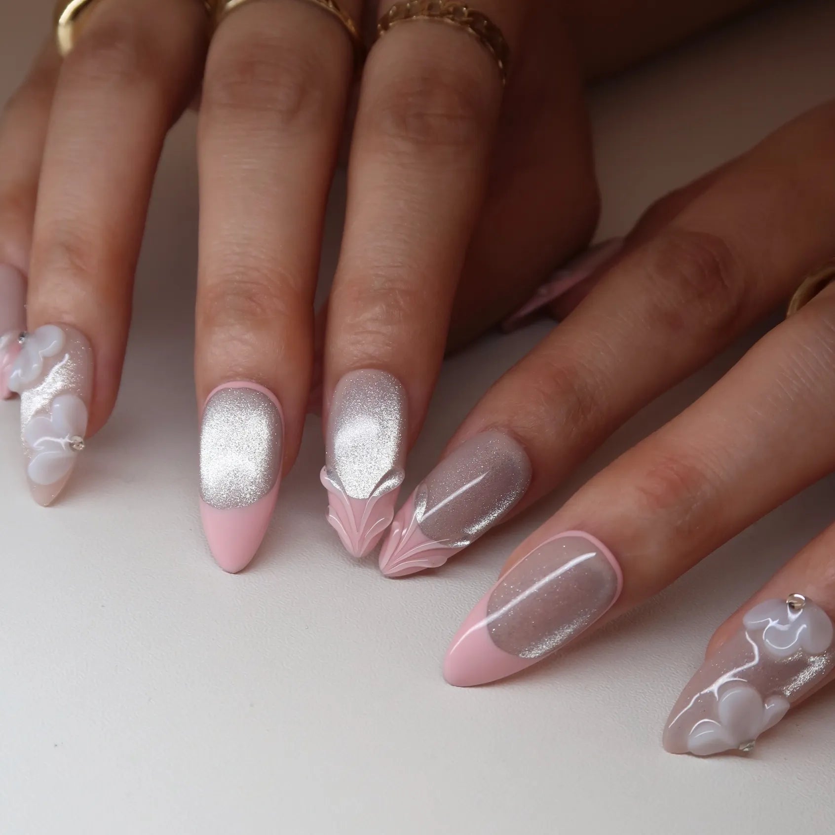Pink Champagne
