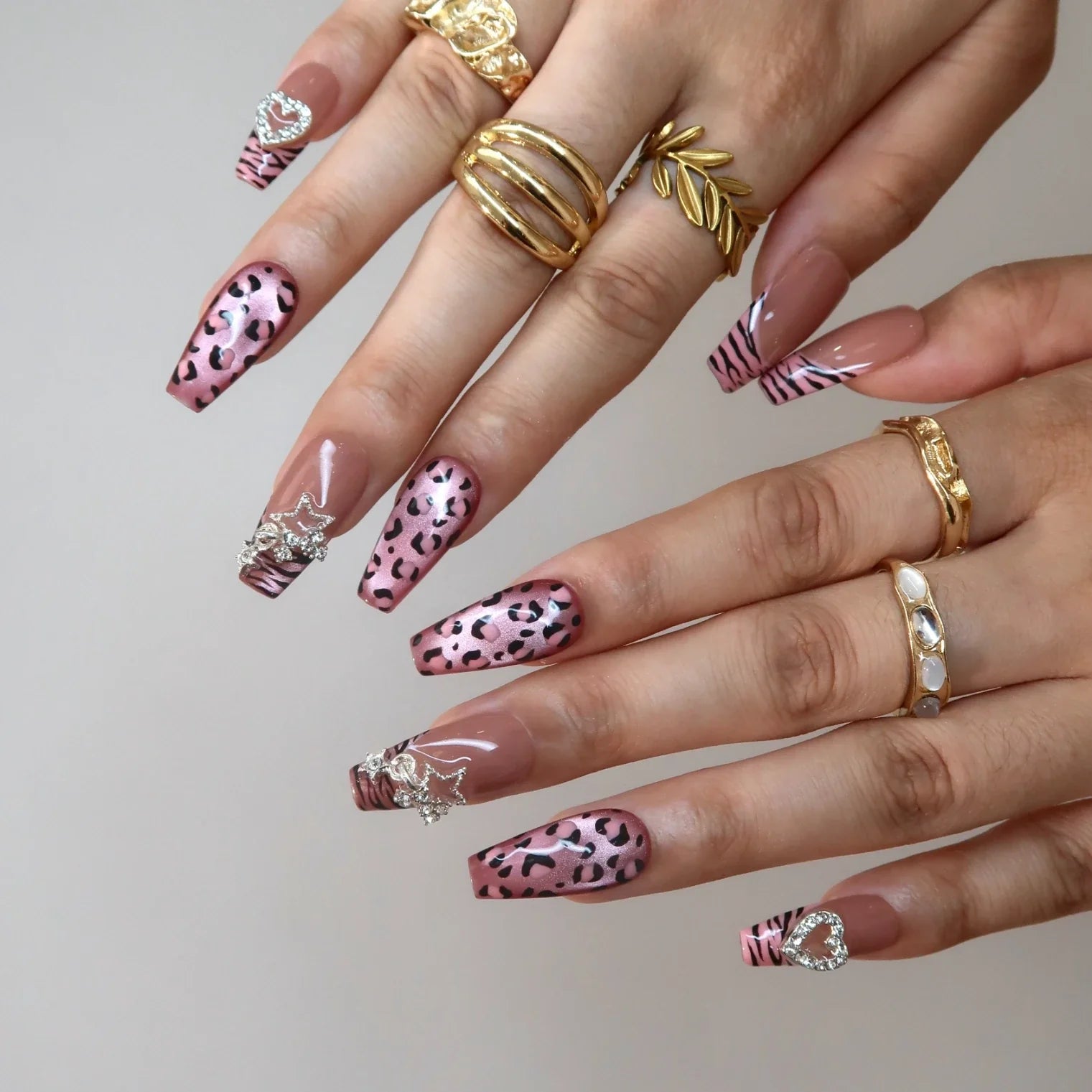 Pink Feline