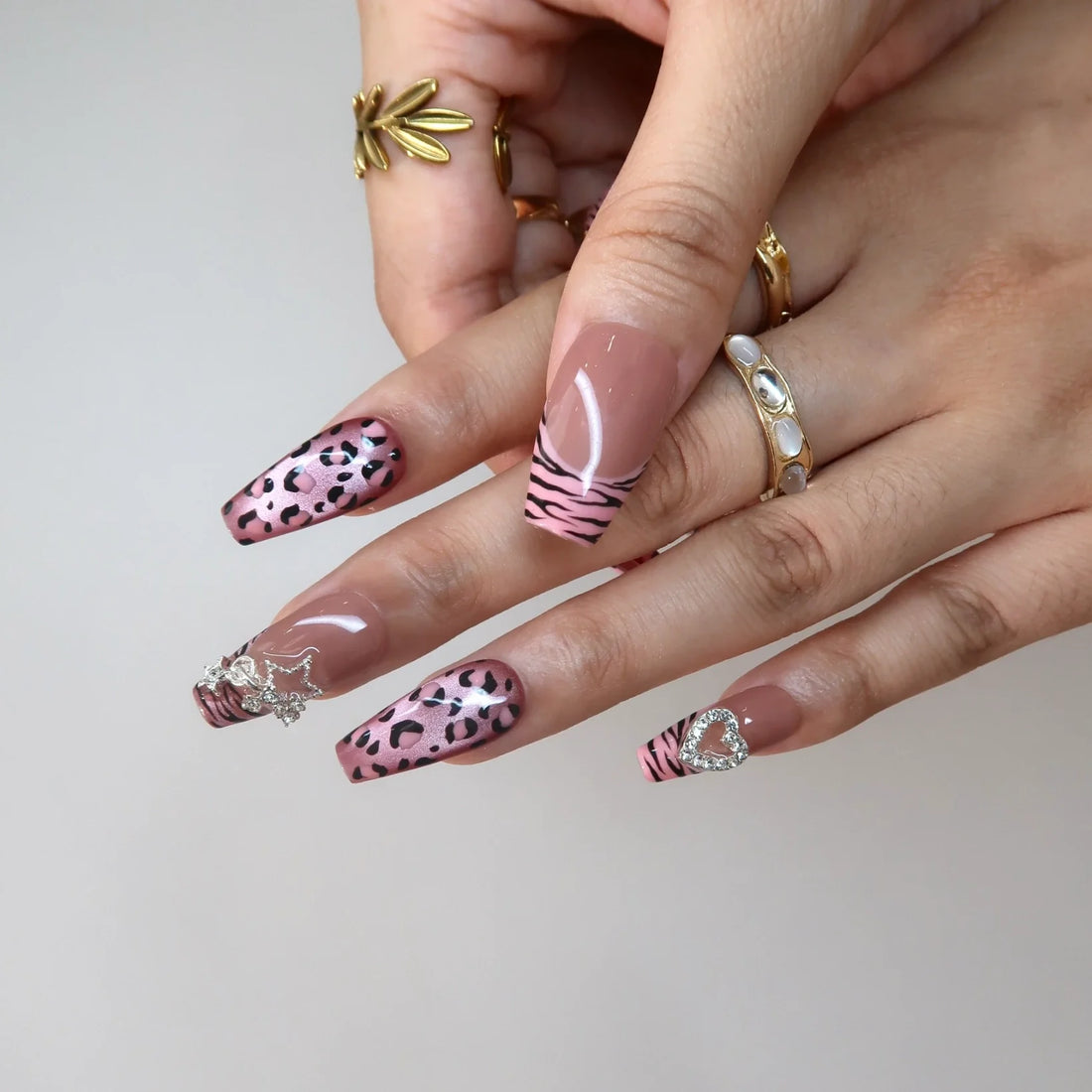 Pink Feline