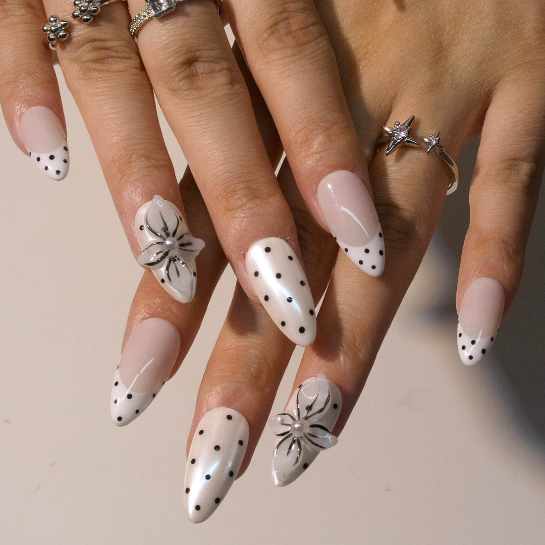 Polka Pearl