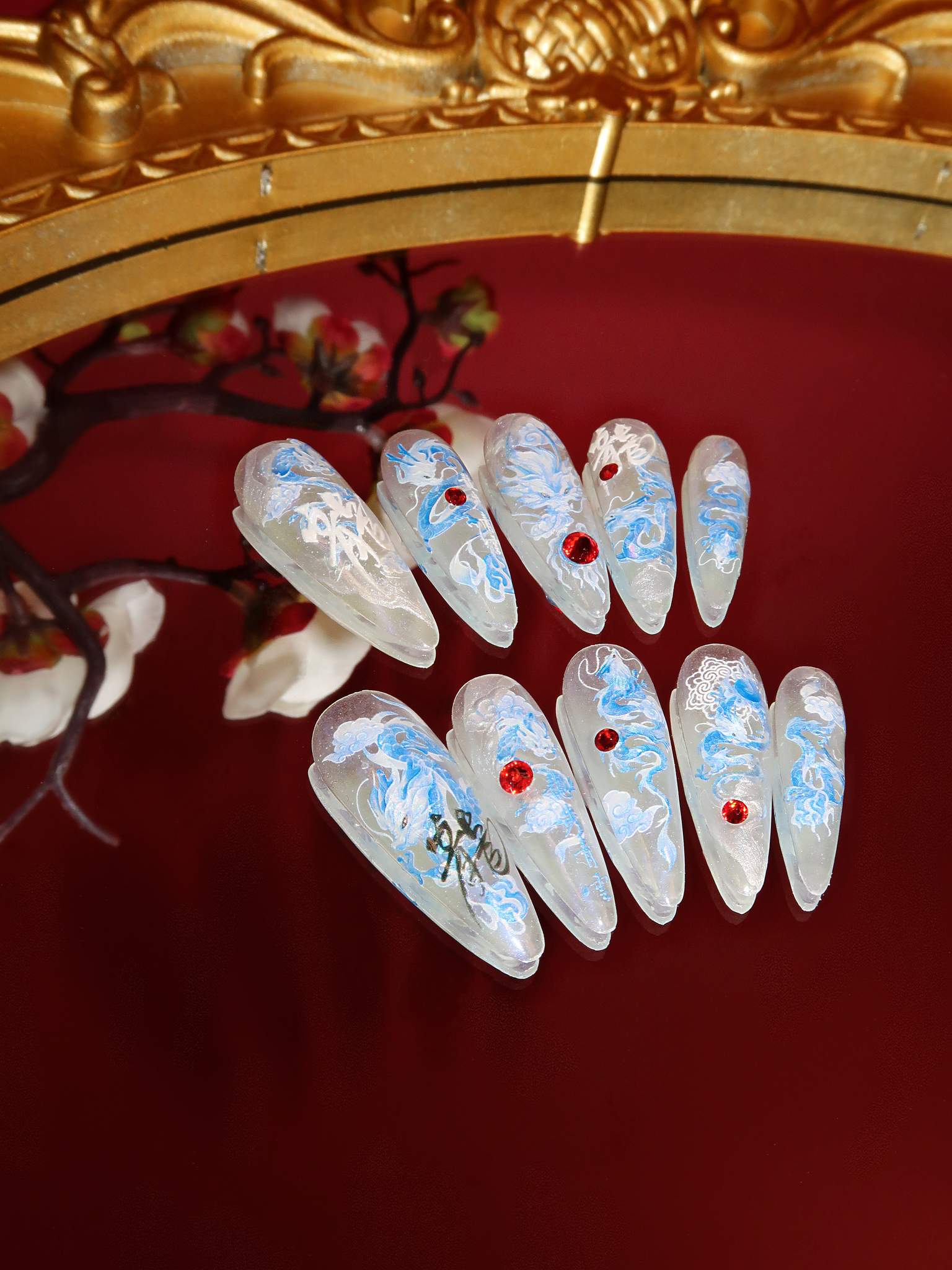 Porcelain Dragon