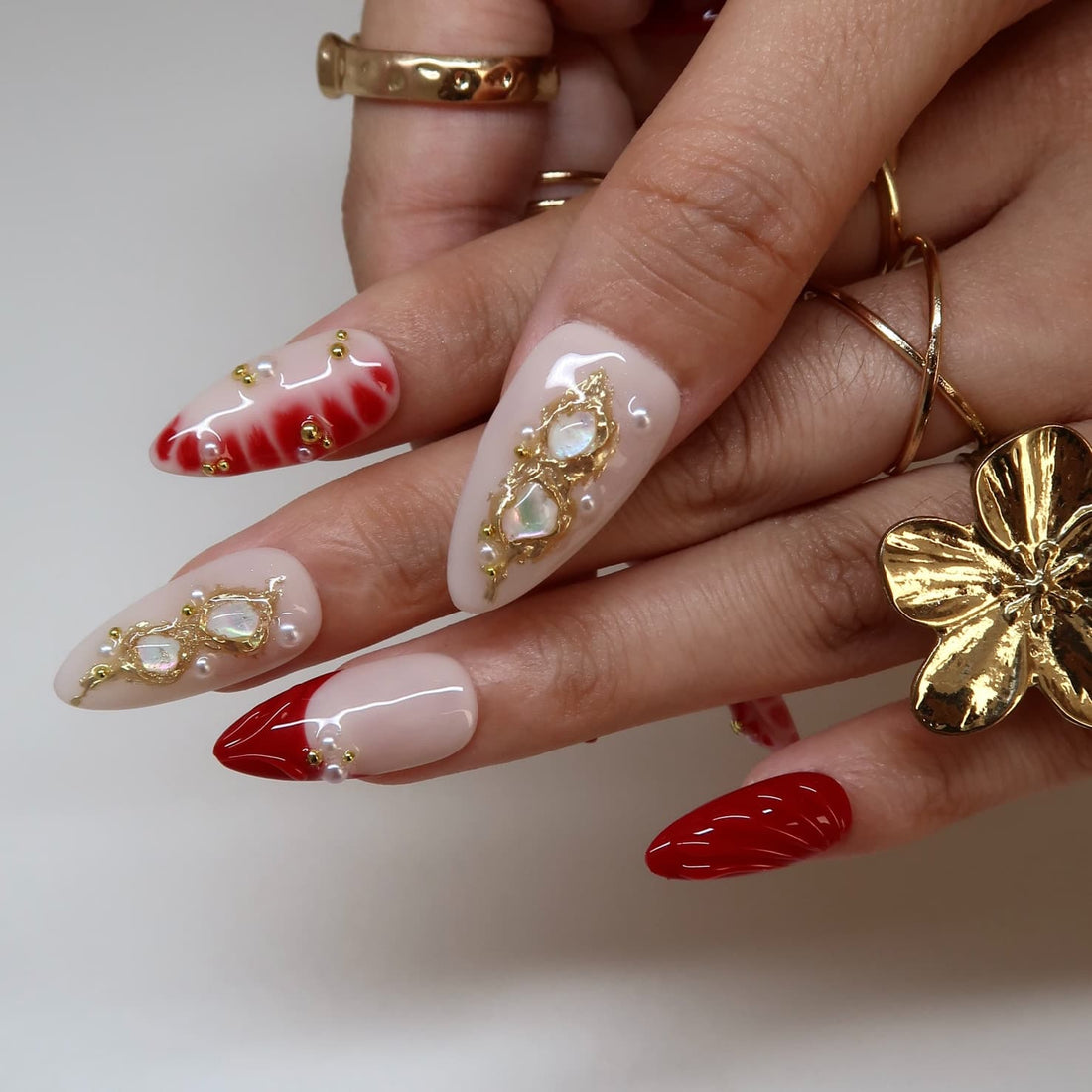 Red Martini