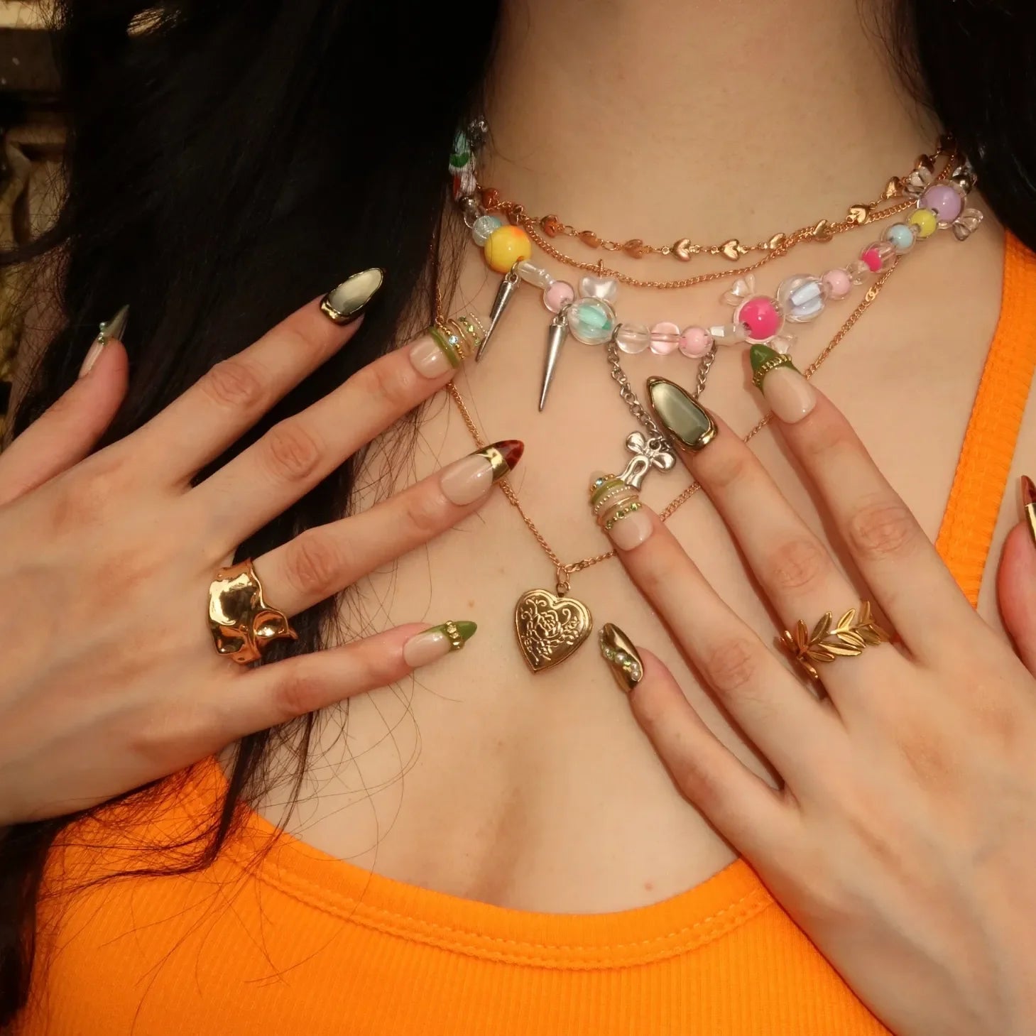 Rich Girl
