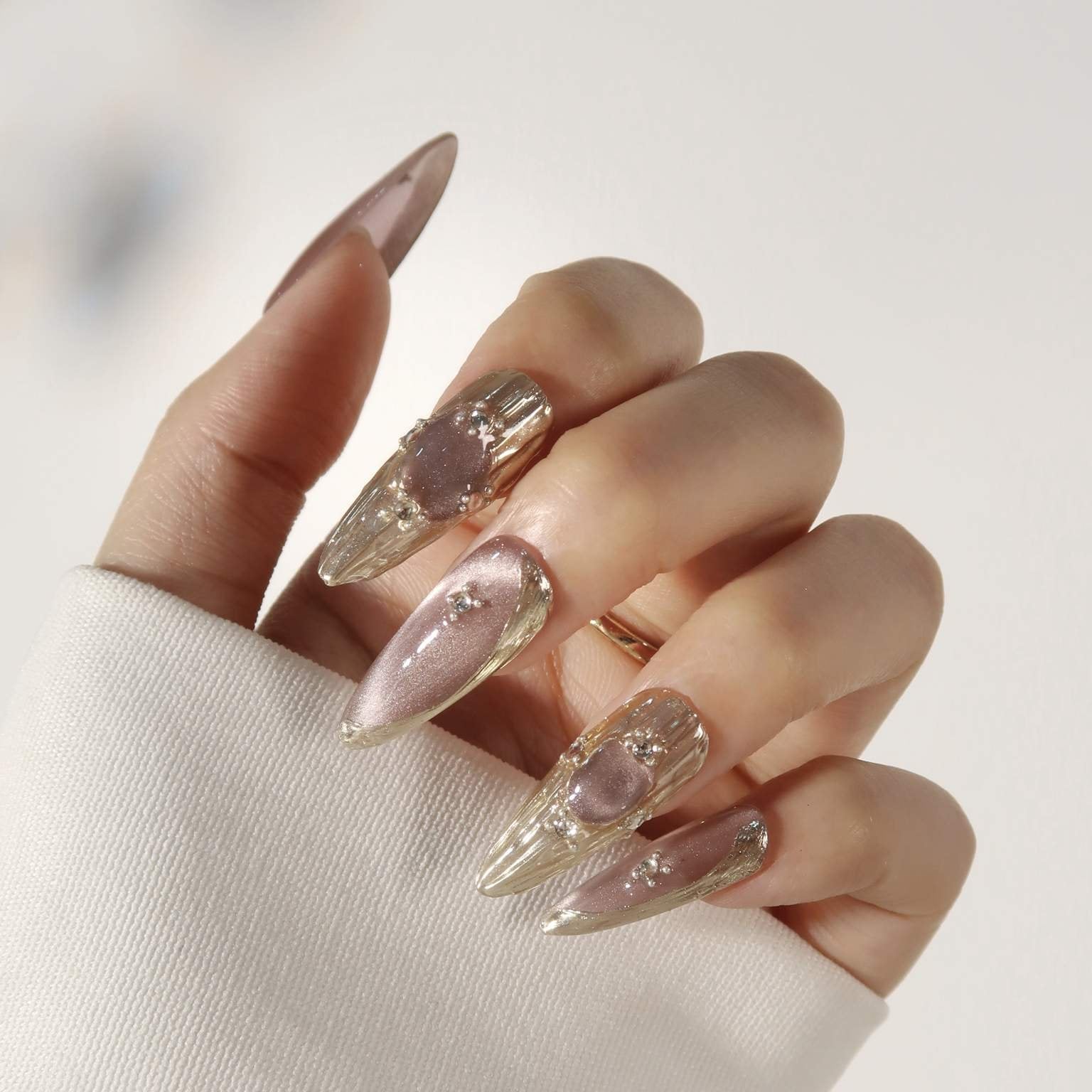 Rosy Shimmer