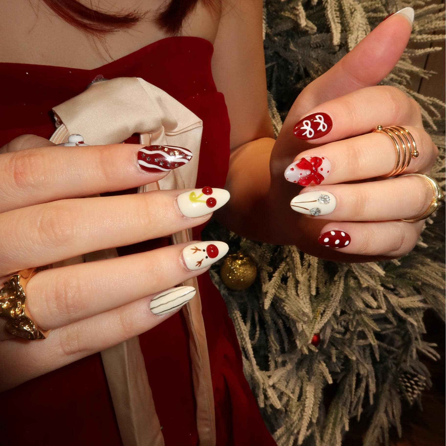 Santa Baby