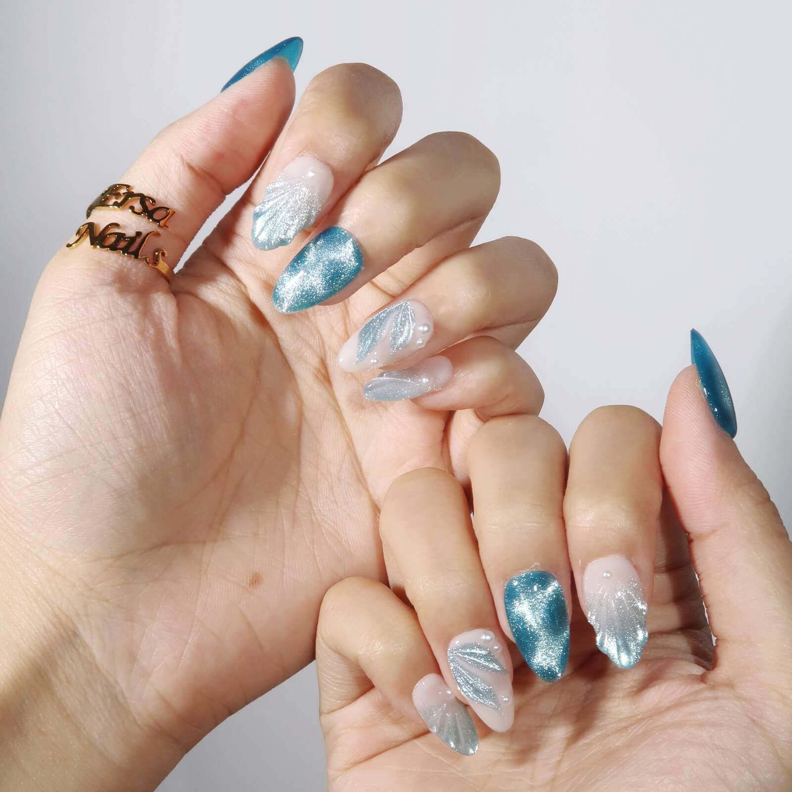 Seafoam