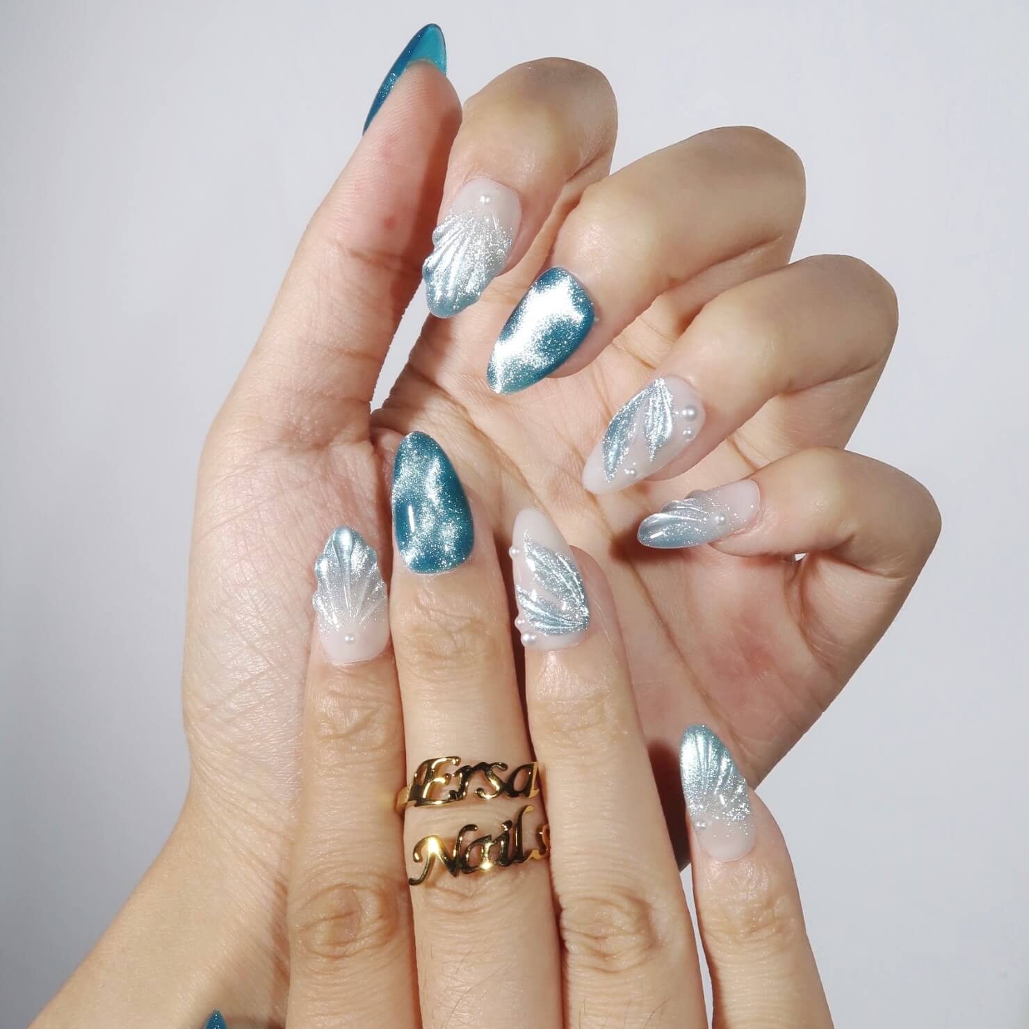 Seafoam