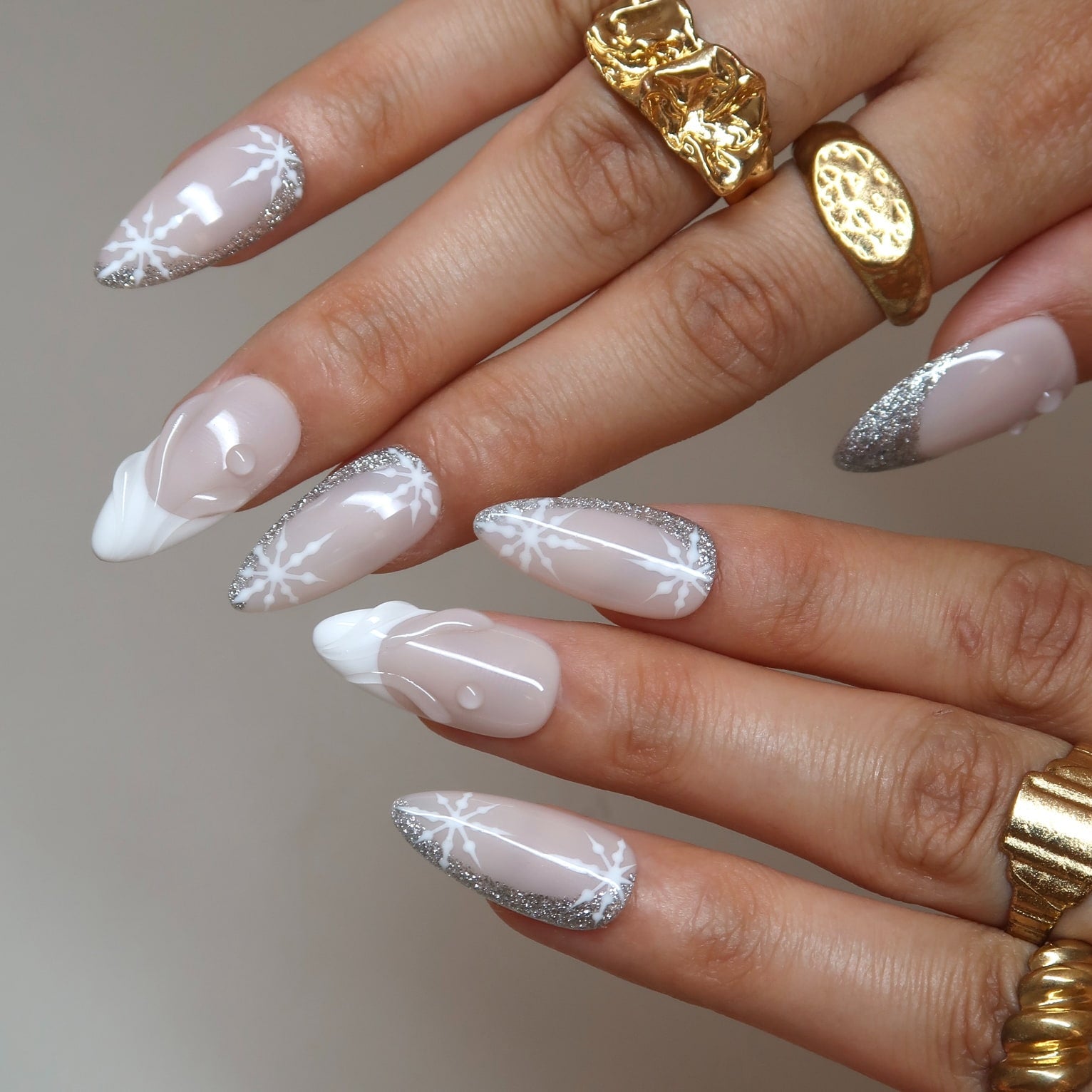Silver Frost