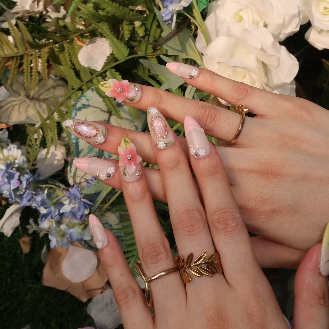 Soft Petals