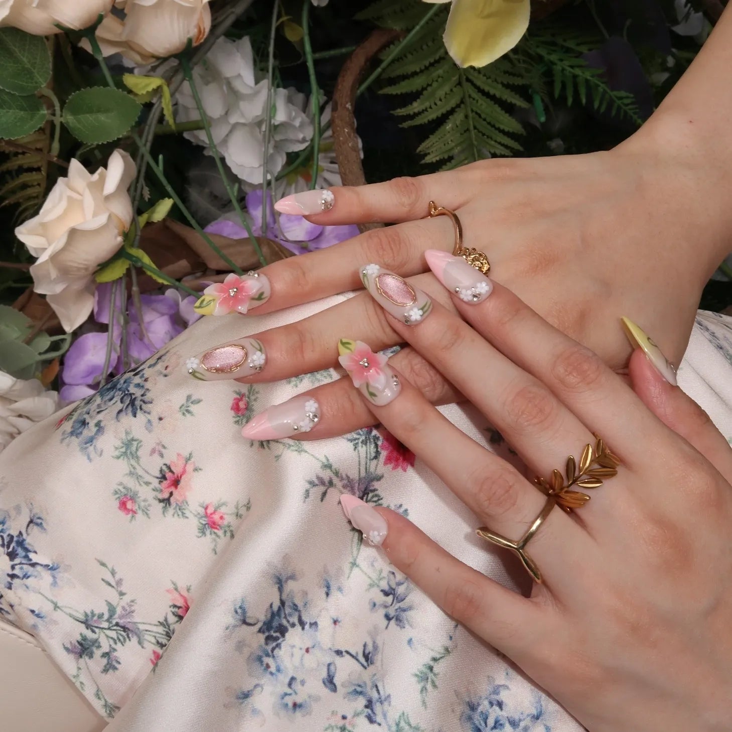 Soft Petals