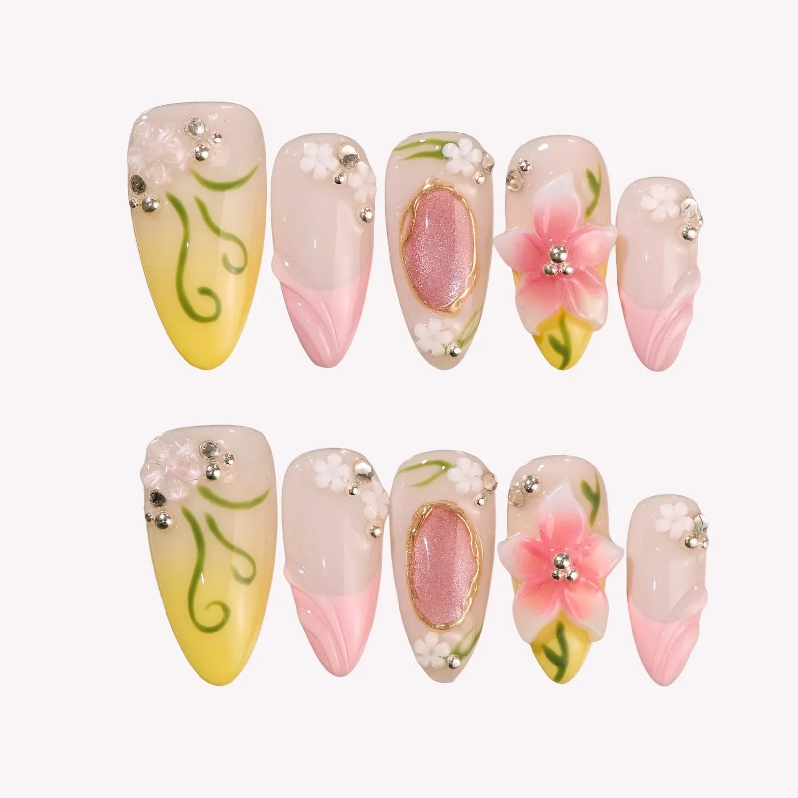 Soft Petals