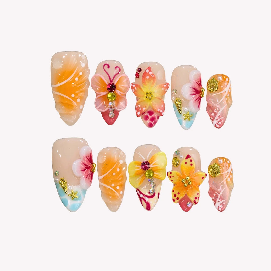 Warm & Colorful