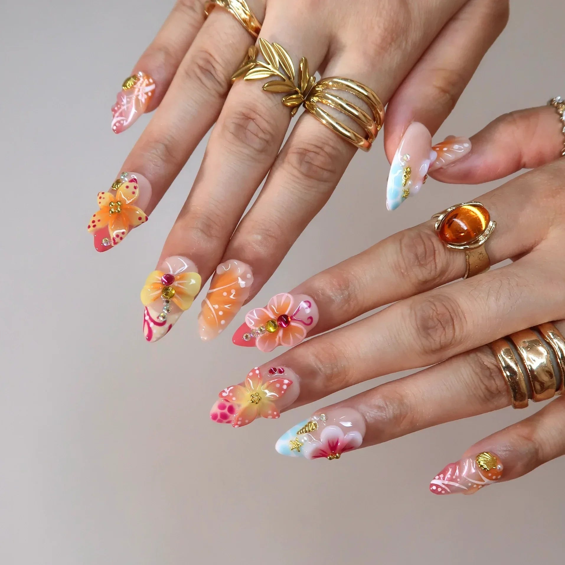 Warm & Colorful