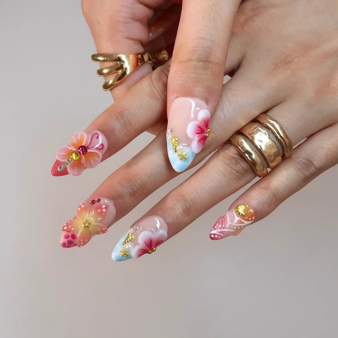 Warm & Colorful