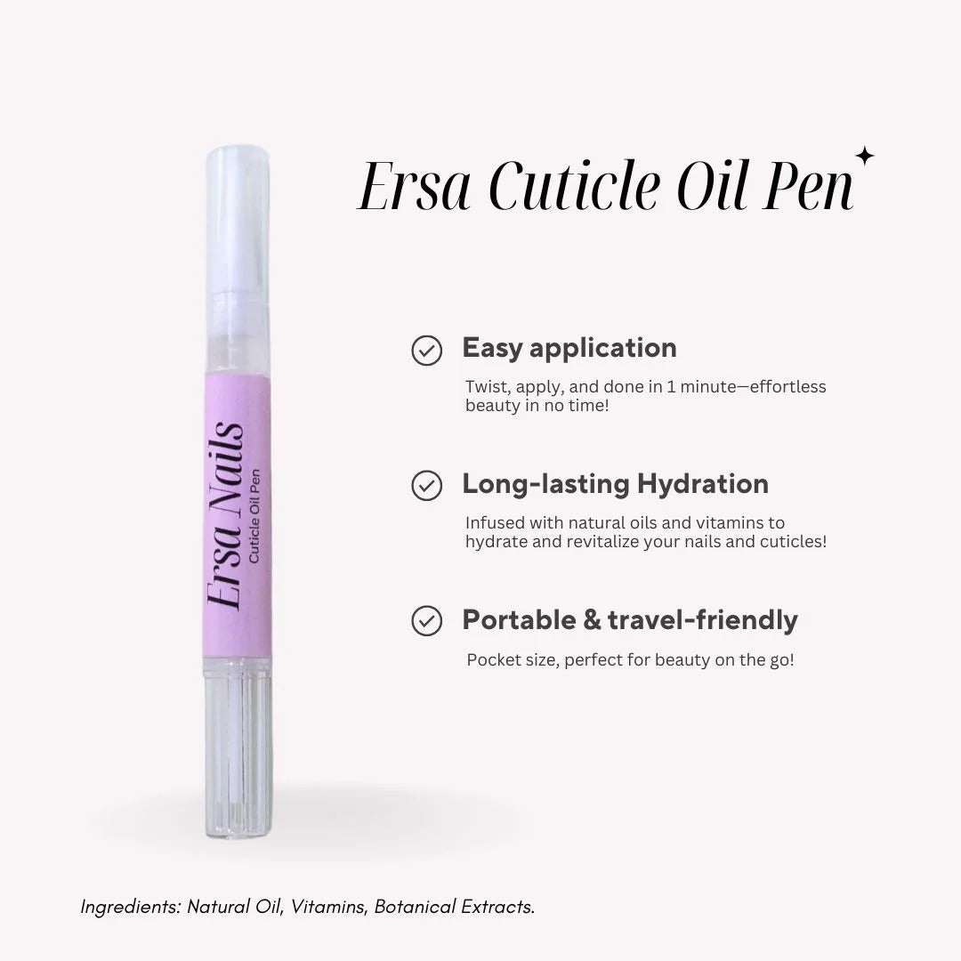 Cuticle Oil Pen